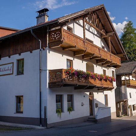 Milcherhof Mieders Bagian luar foto