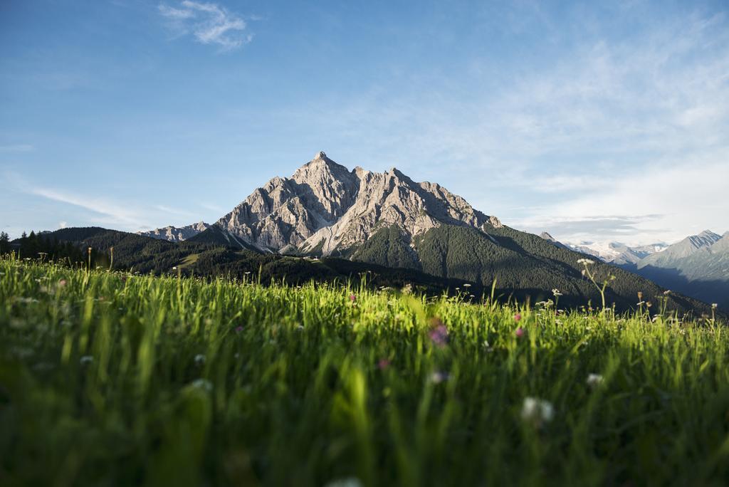 Milcherhof Mieders Bagian luar foto