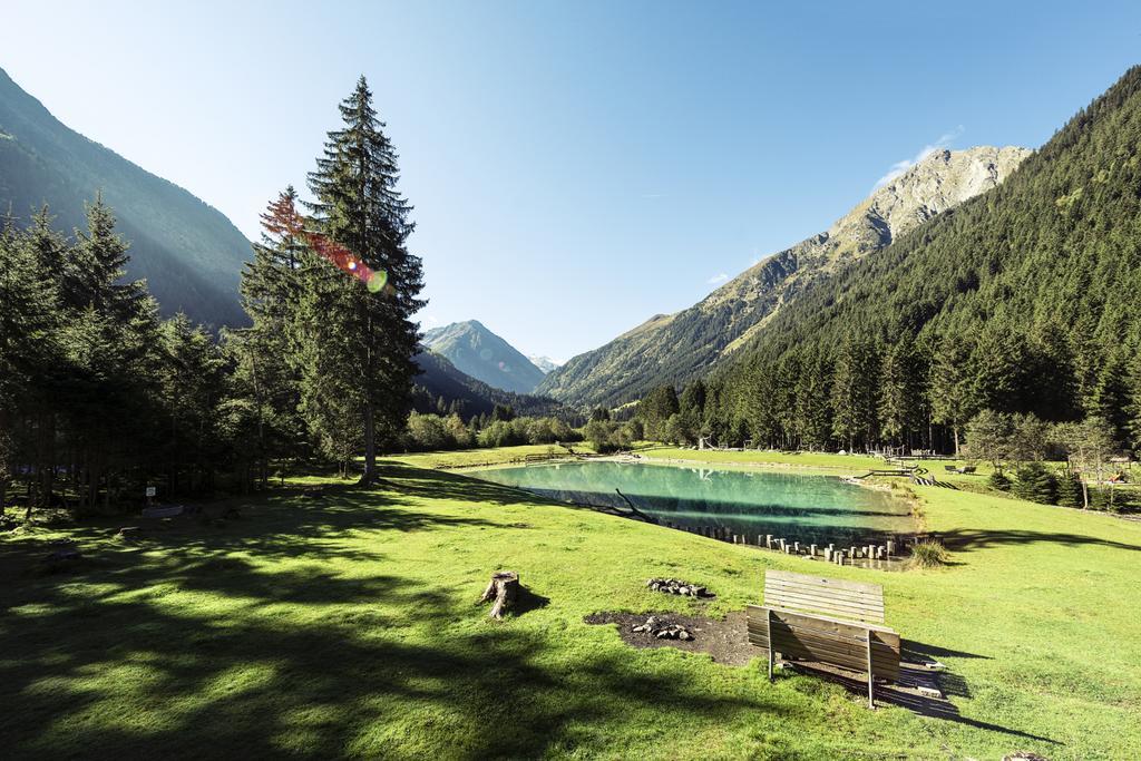 Milcherhof Mieders Bagian luar foto