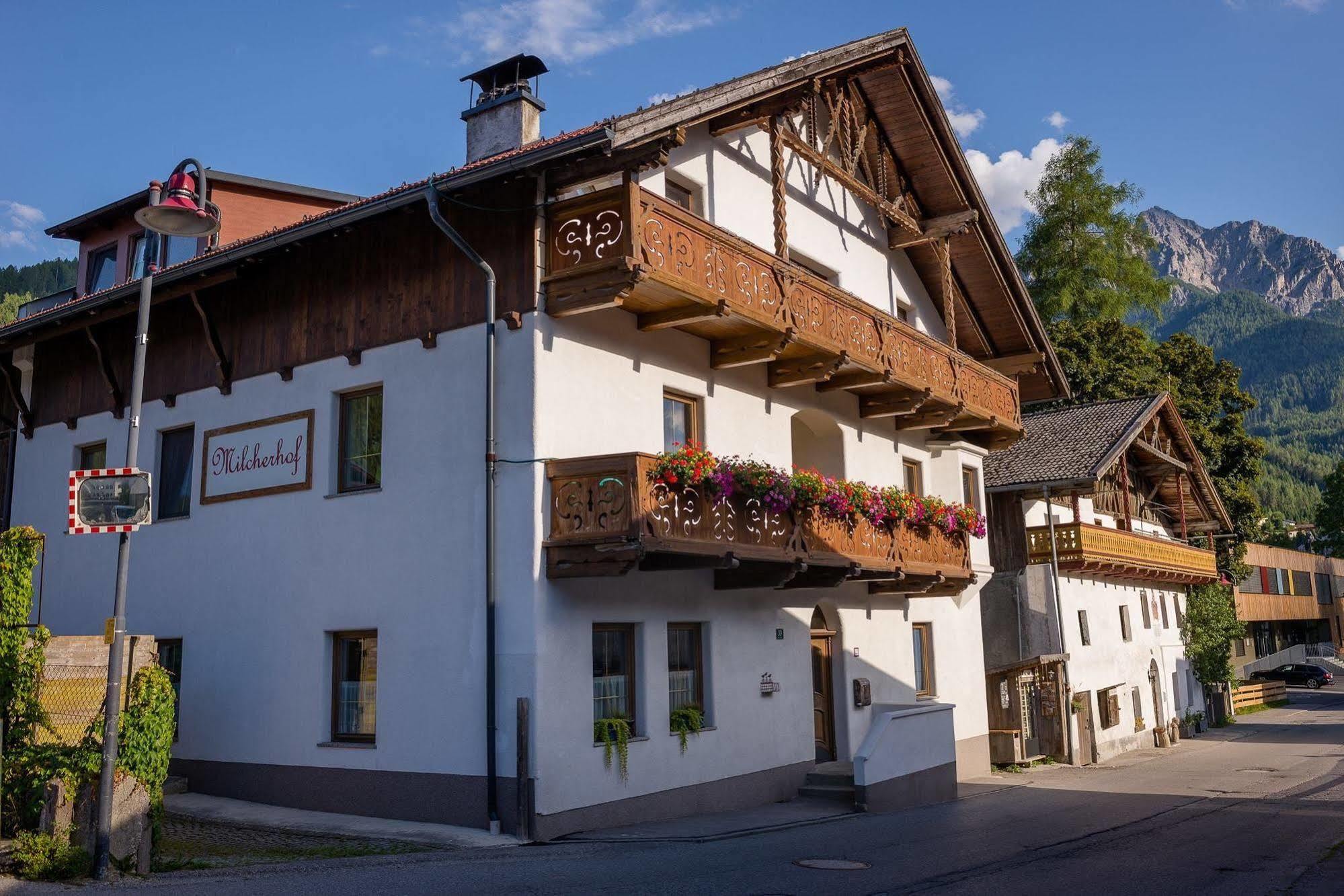 Milcherhof Mieders Bagian luar foto